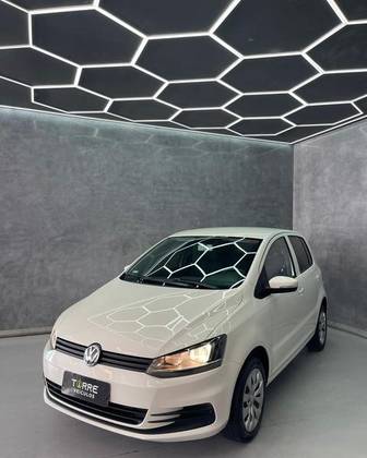 VOLKSWAGEN FOX 1.0 MPI BLUEMOTION 12V FLEX 4P MANUAL